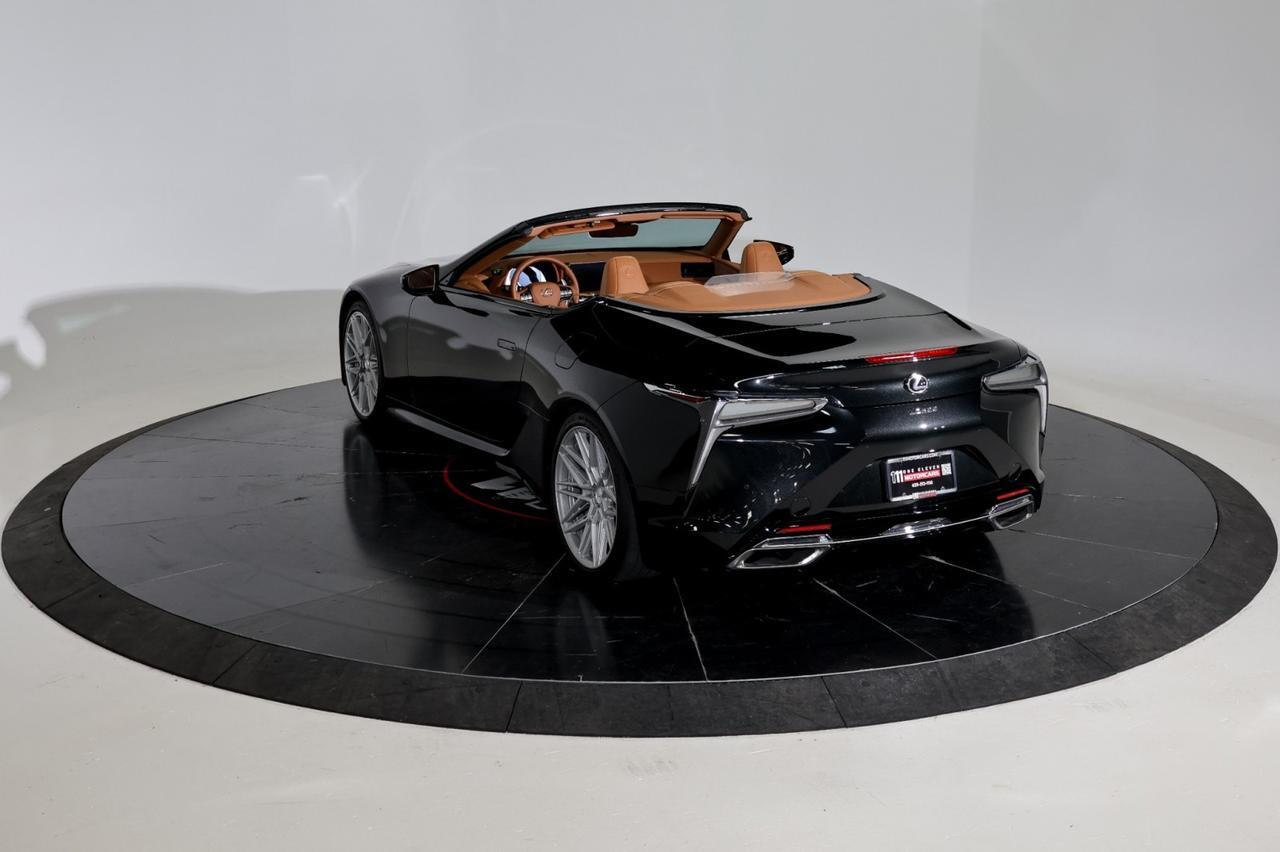 2024 Lexus LC 500 Convertible Franklin TN