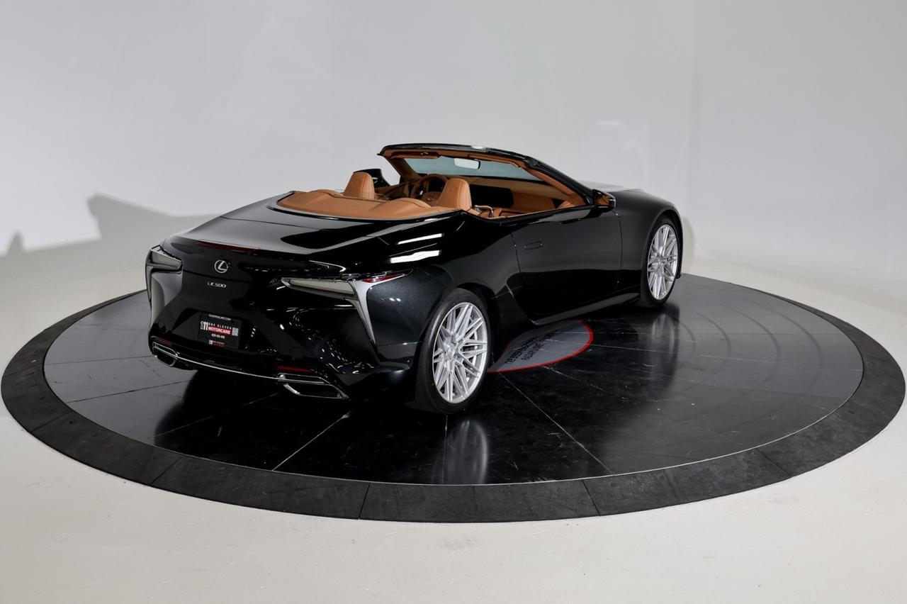 2024 Lexus LC 500 Convertible Franklin TN