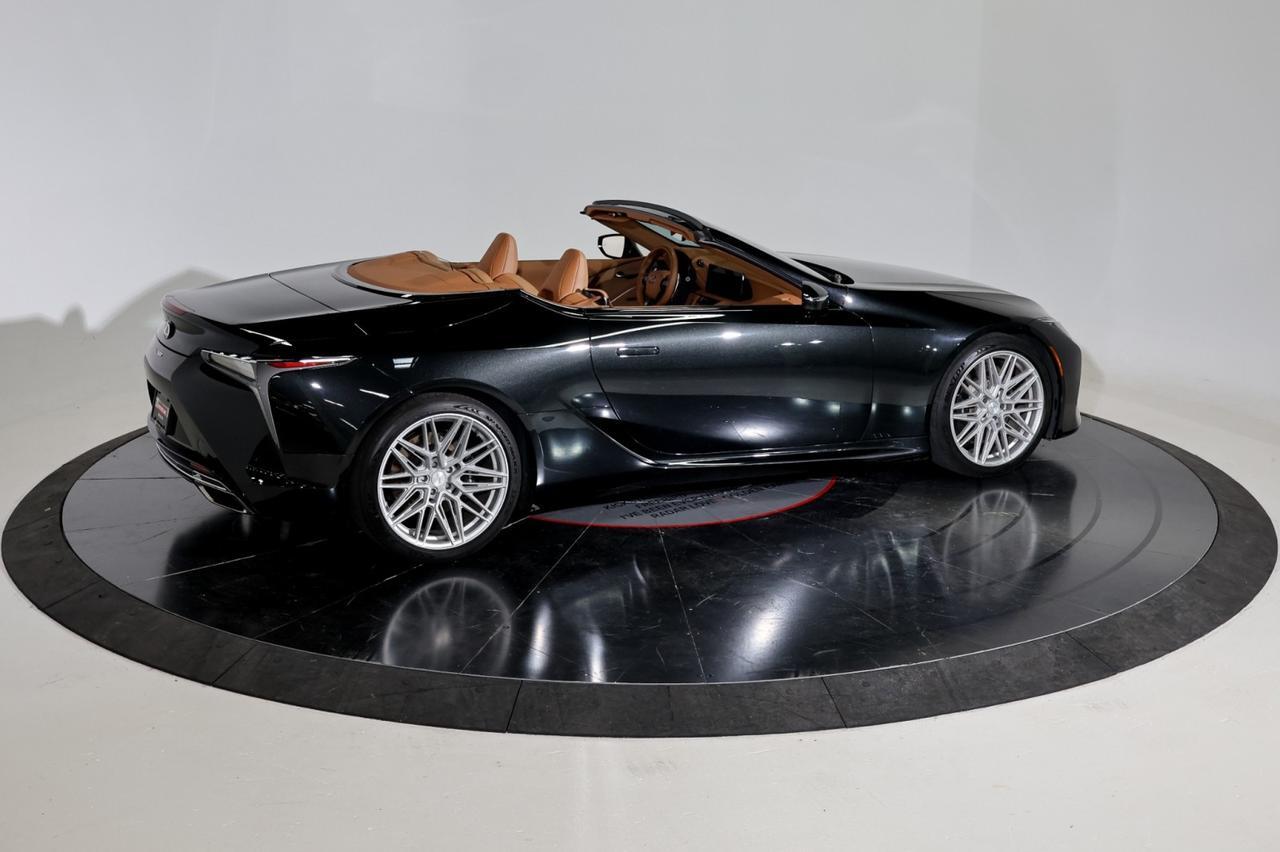 2024 Lexus LC 500 Convertible Franklin TN