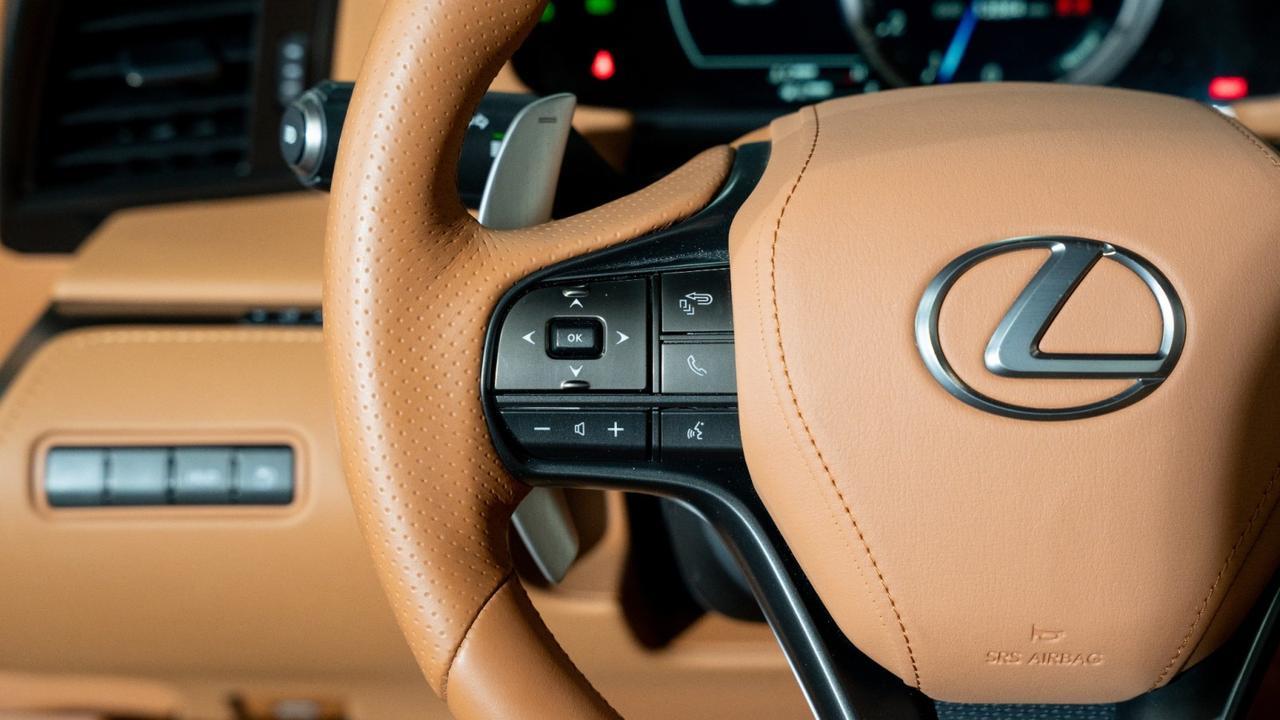 2024 Lexus LC 500 Convertible Franklin TN