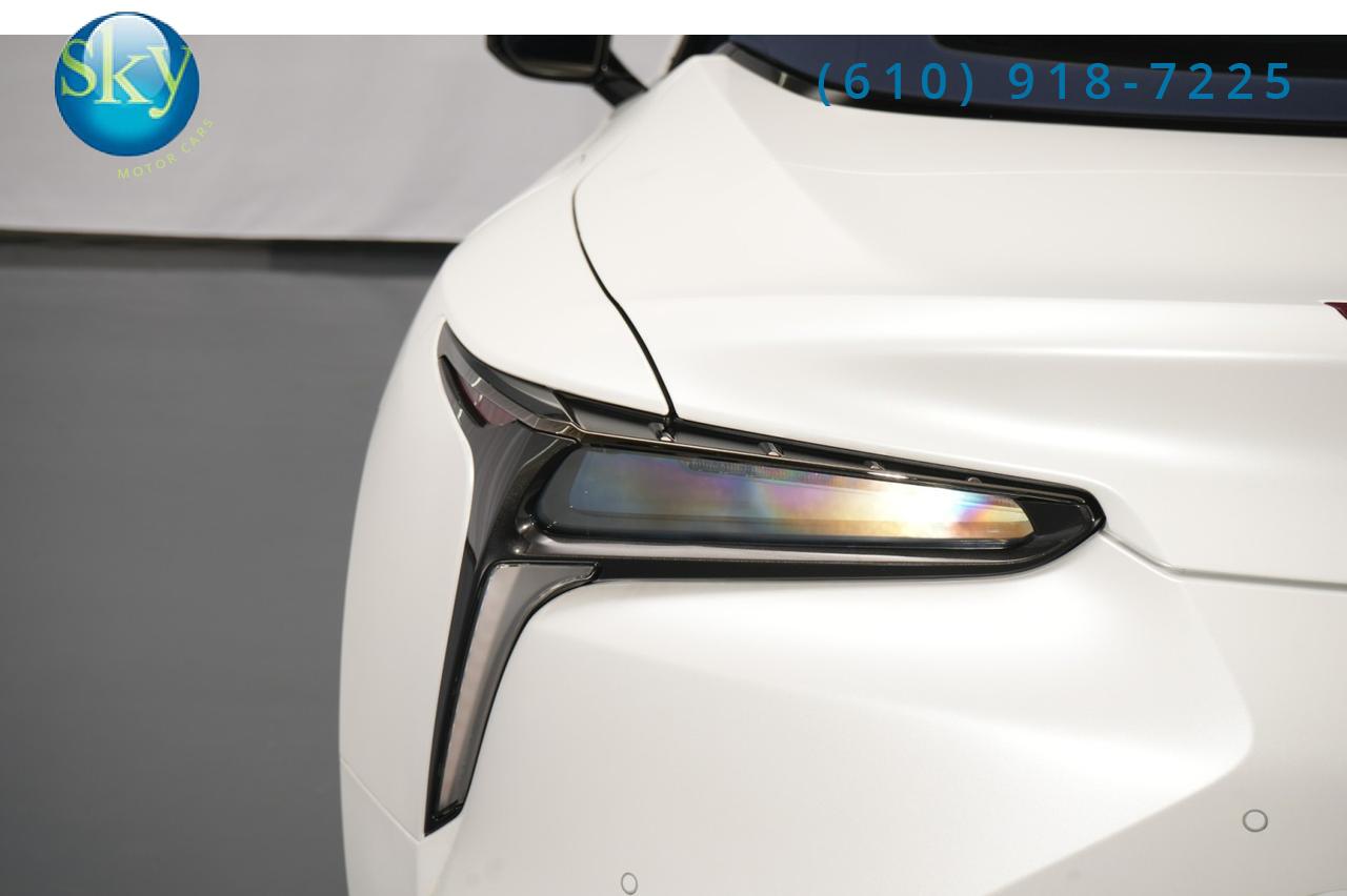 2024 Lexus LC 500 Convertible Inspiration Series SATIN PAINT #109 / 125 West Chester PA