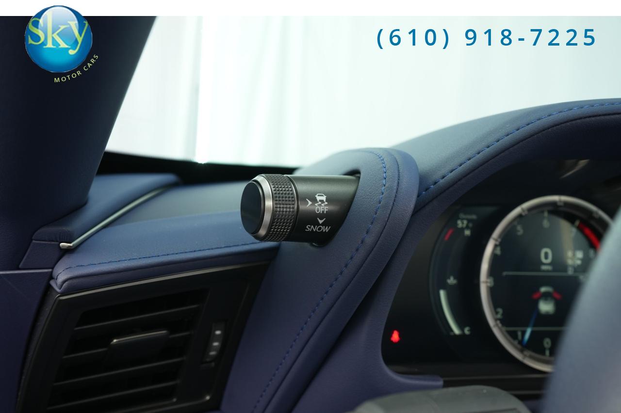 2024 Lexus LC 500 Convertible Inspiration Series SATIN PAINT #109 / 125 West Chester PA