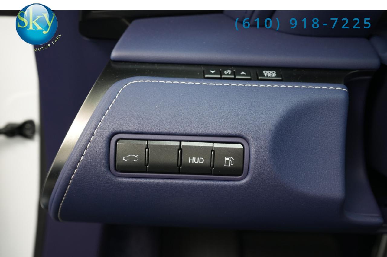 2024 Lexus LC 500 Convertible Inspiration Series SATIN PAINT #109 / 125 West Chester PA