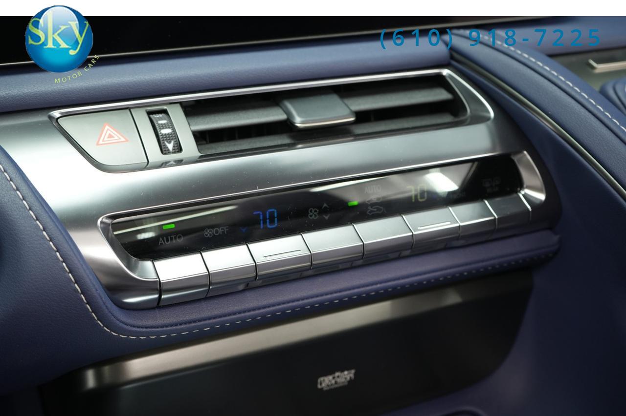 2024 Lexus LC 500 Convertible Inspiration Series SATIN PAINT #109 / 125 West Chester PA