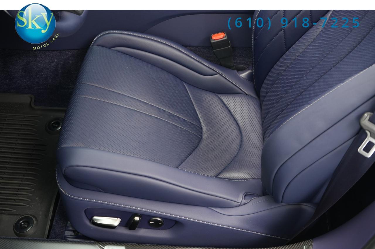 2024 Lexus LC 500 Convertible Inspiration Series SATIN PAINT #109 / 125 West Chester PA