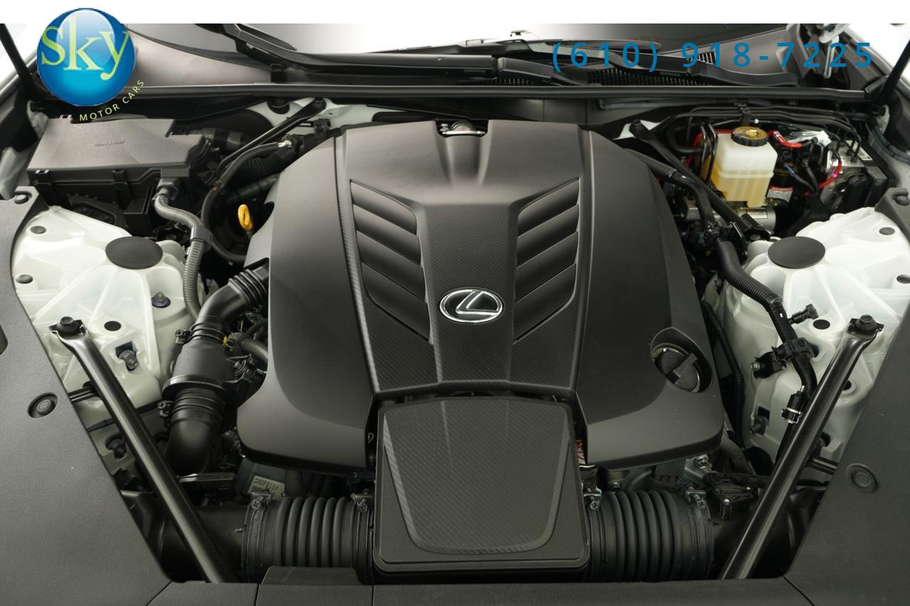 2024 Lexus LC 500 Convertible Inspiration Series SATIN PAINT West Chester PA