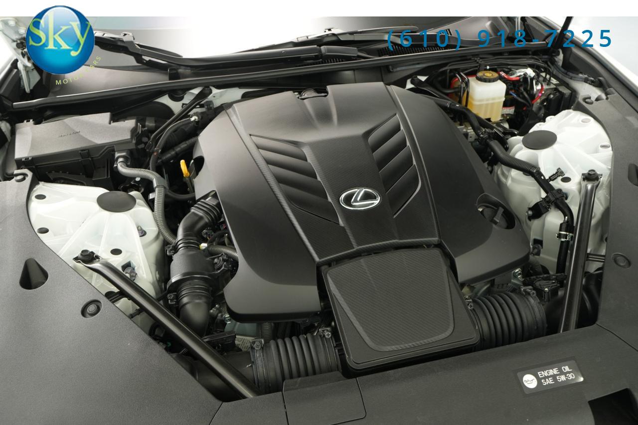 2024 Lexus LC 500 Convertible Inspiration Series SATIN PAINT West Chester PA