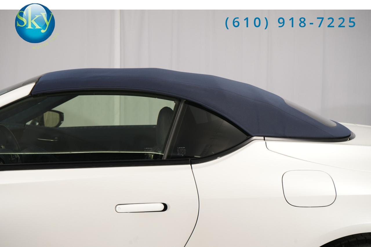 2024 Lexus LC 500 Convertible Inspiration Series SATIN PAINT West Chester PA