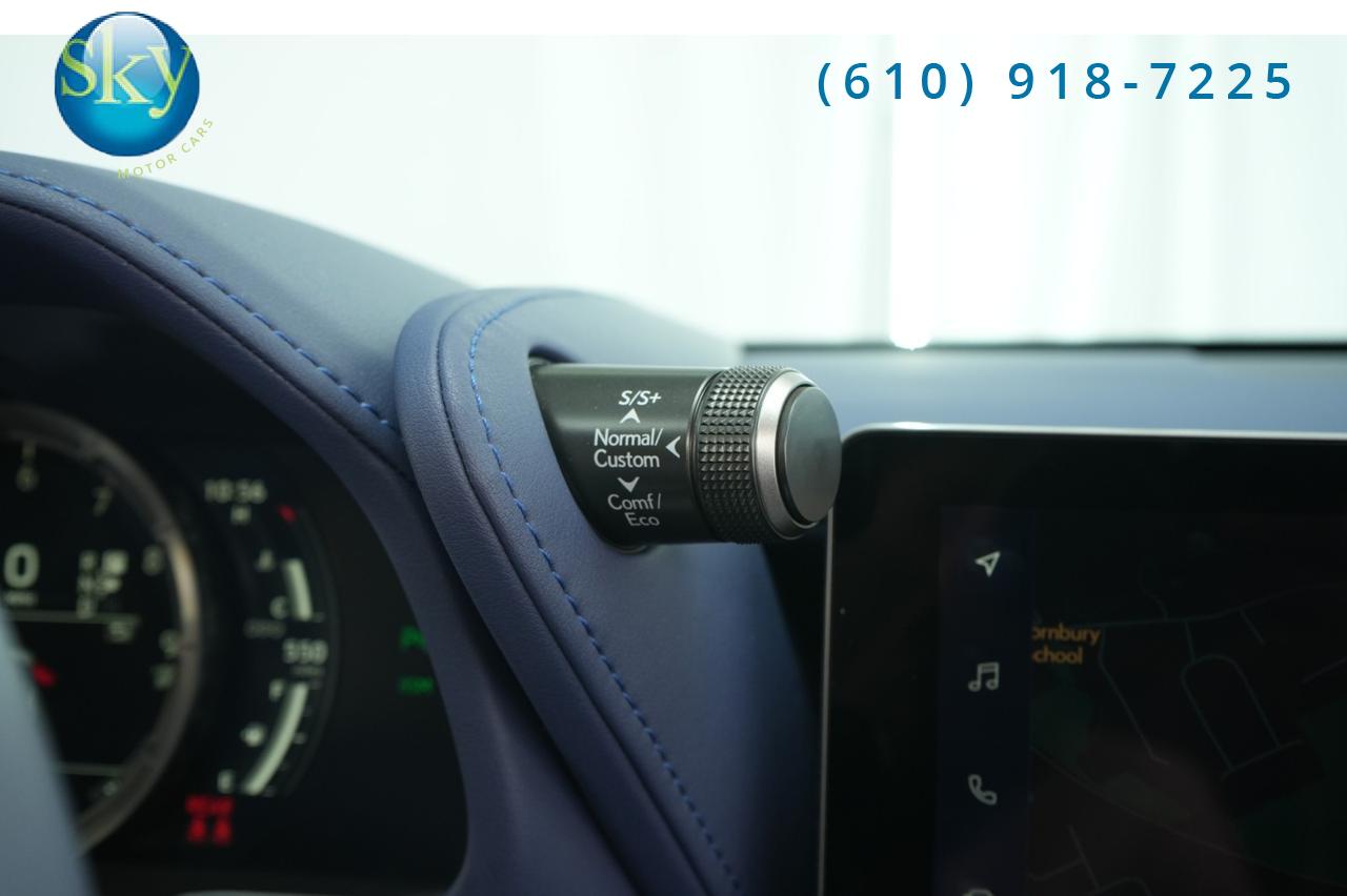 2024 Lexus LC 500 Convertible Inspiration Series SATIN PAINT West Chester PA