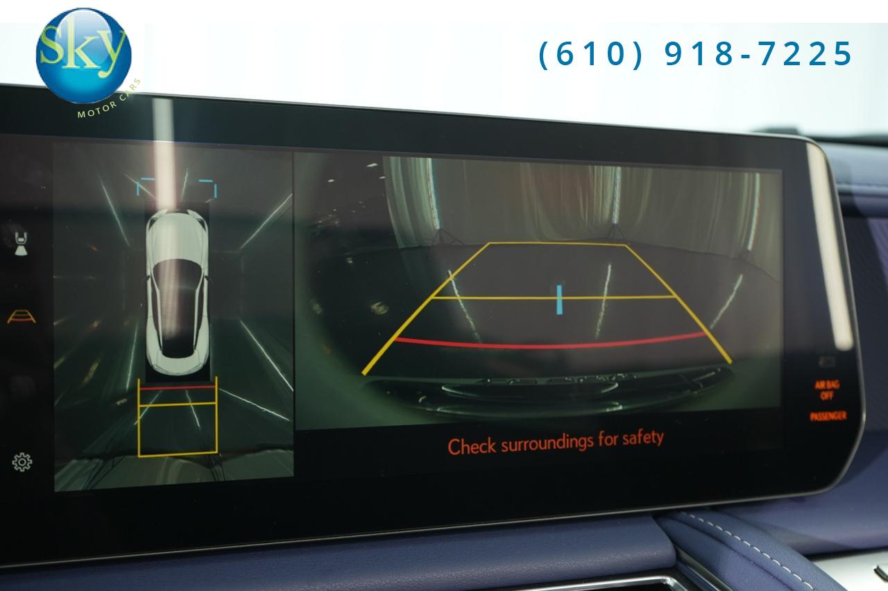 2024 Lexus LC 500 Convertible Inspiration Series SATIN PAINT West Chester PA