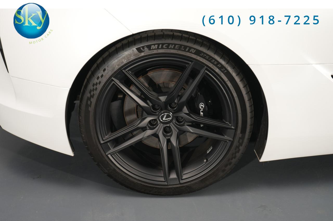 2024 Lexus LC 500 Convertible Inspiration Series SATIN PAINT West Chester PA