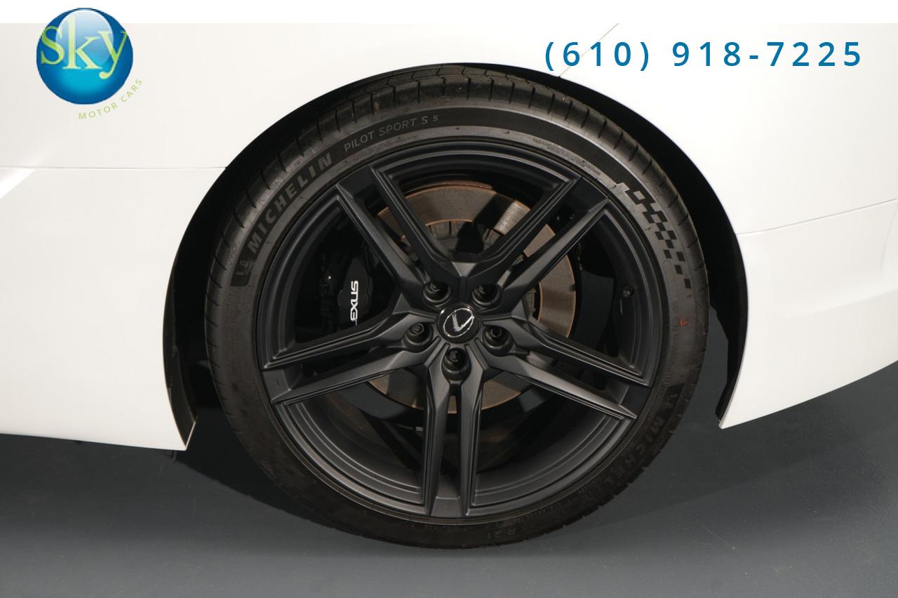 2024 Lexus LC 500 Convertible Inspiration Series SATIN PAINT West Chester PA