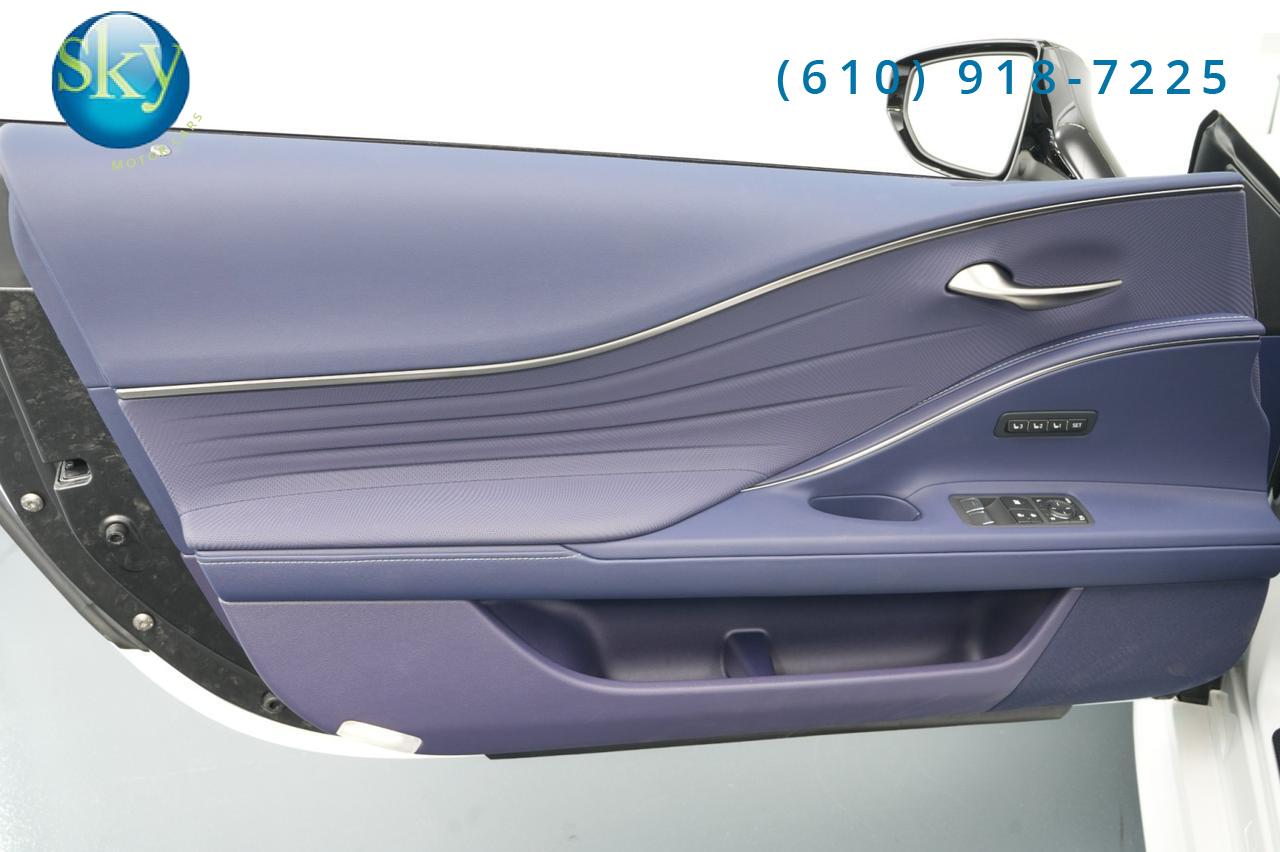 2024 Lexus LC 500 Convertible Inspiration Series SATIN PAINT West Chester PA