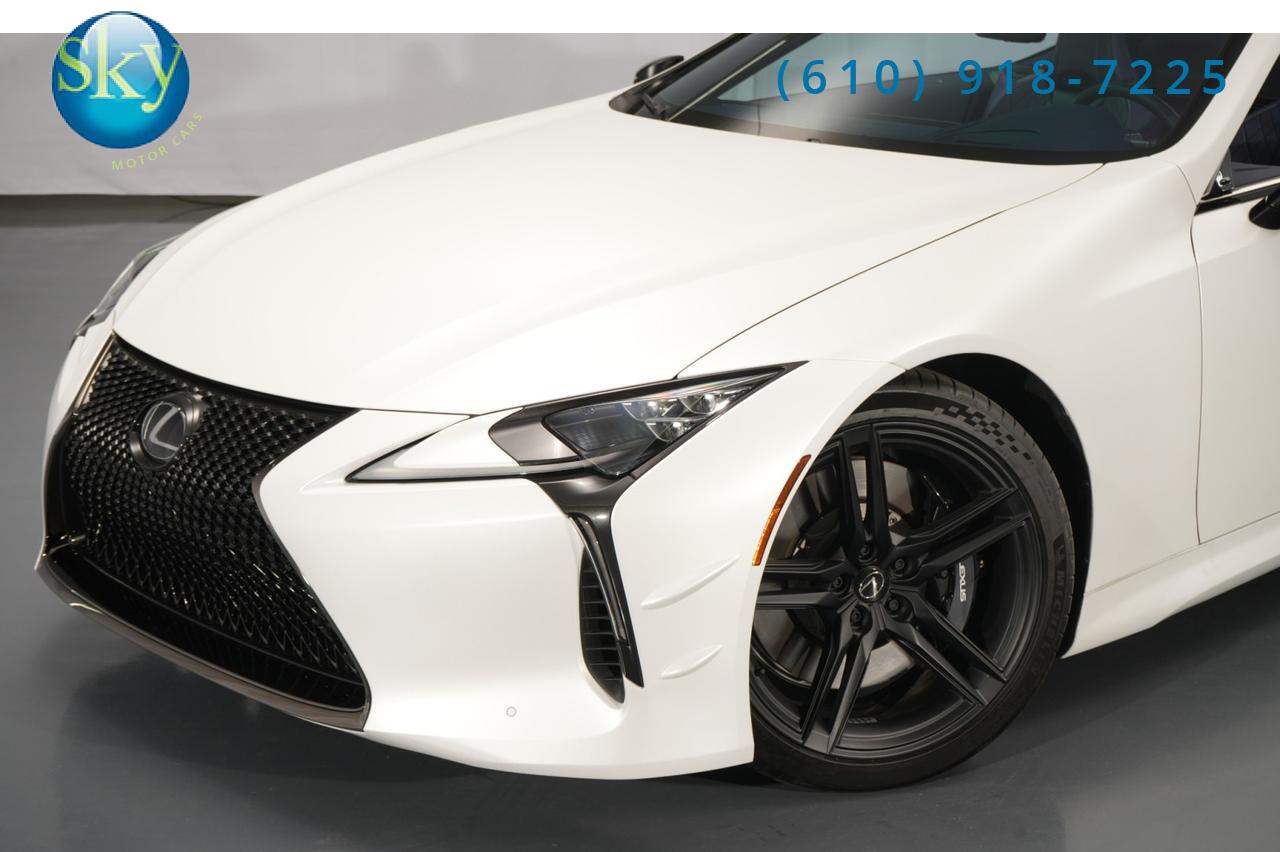 2024 Lexus LC 500 Convertible Inspiration Series SATIN PAINT West Chester PA