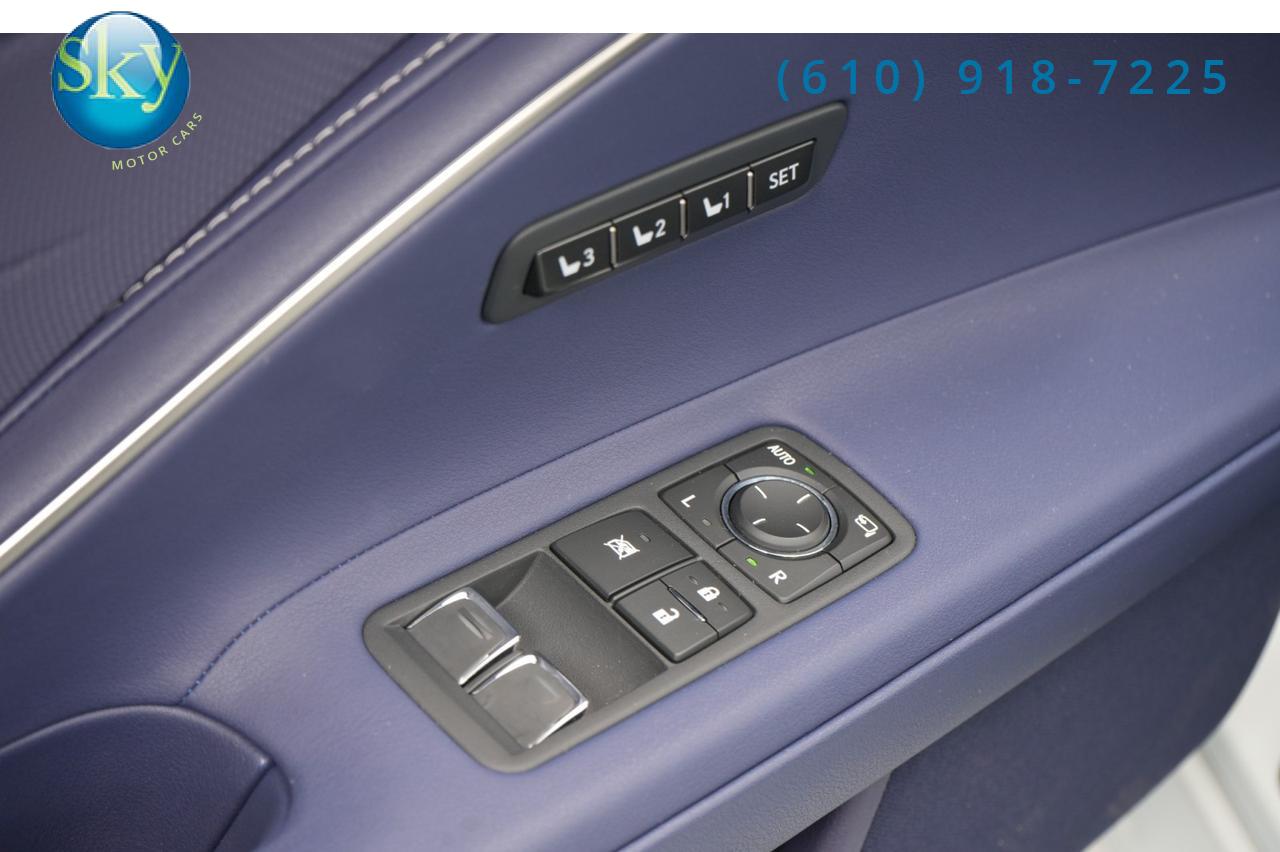 2024 Lexus LC 500 Convertible Inspiration Series SATIN PAINT West Chester PA