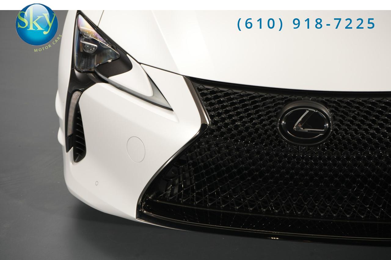 2024 Lexus LC 500 Convertible Inspiration Series SATIN PAINT West Chester PA