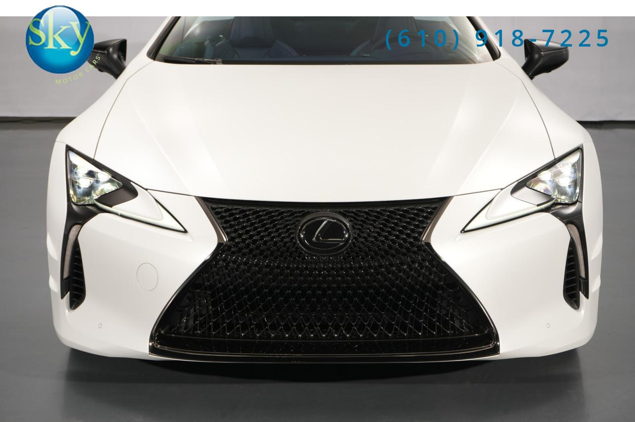 2024 Lexus LC 500 Convertible Inspiration Series SATIN PAINT West Chester PA
