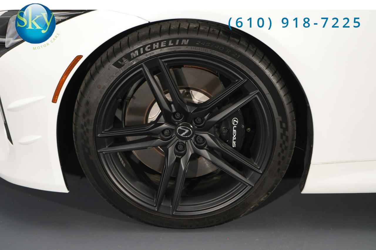 2024 Lexus LC 500 Convertible Inspiration Series SATIN PAINT West Chester PA