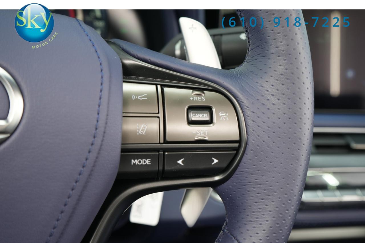 2024 Lexus LC 500 Convertible Inspiration Series SATIN PAINT West Chester PA