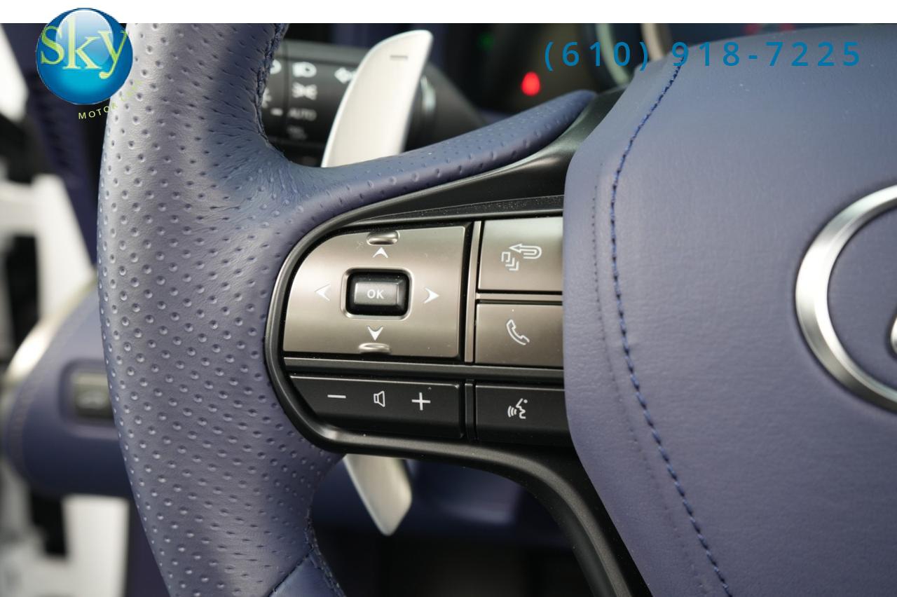 2024 Lexus LC 500 Convertible Inspiration Series SATIN PAINT West Chester PA