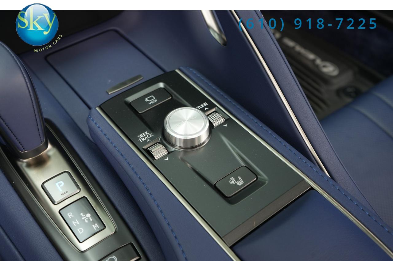 2024 Lexus LC 500 Convertible Inspiration Series SATIN PAINT West Chester PA