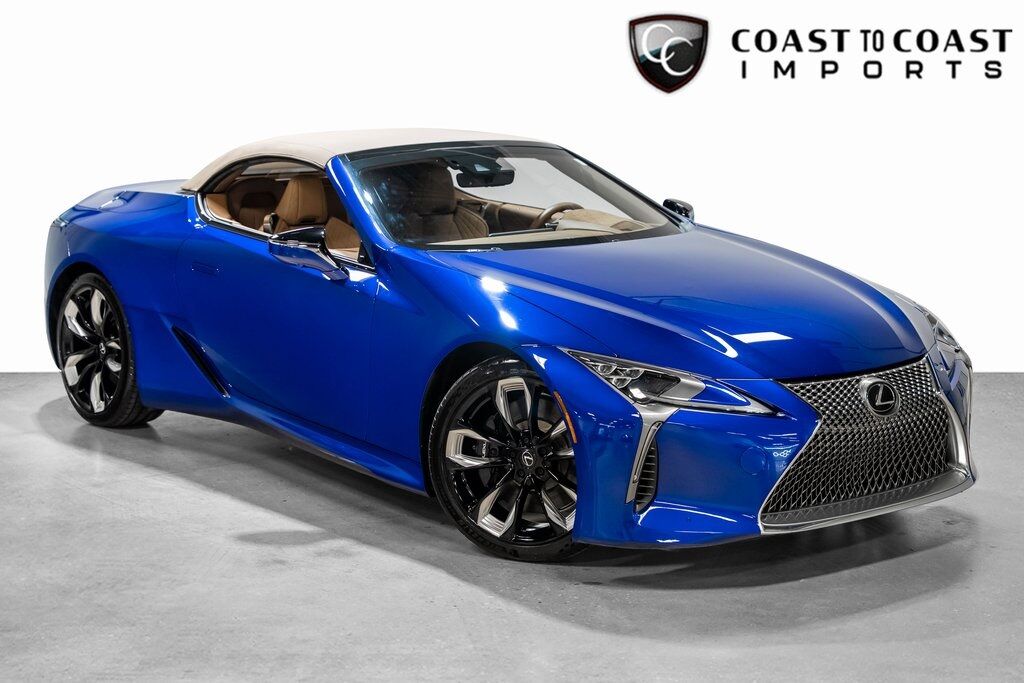 2024 Lexus LC 500