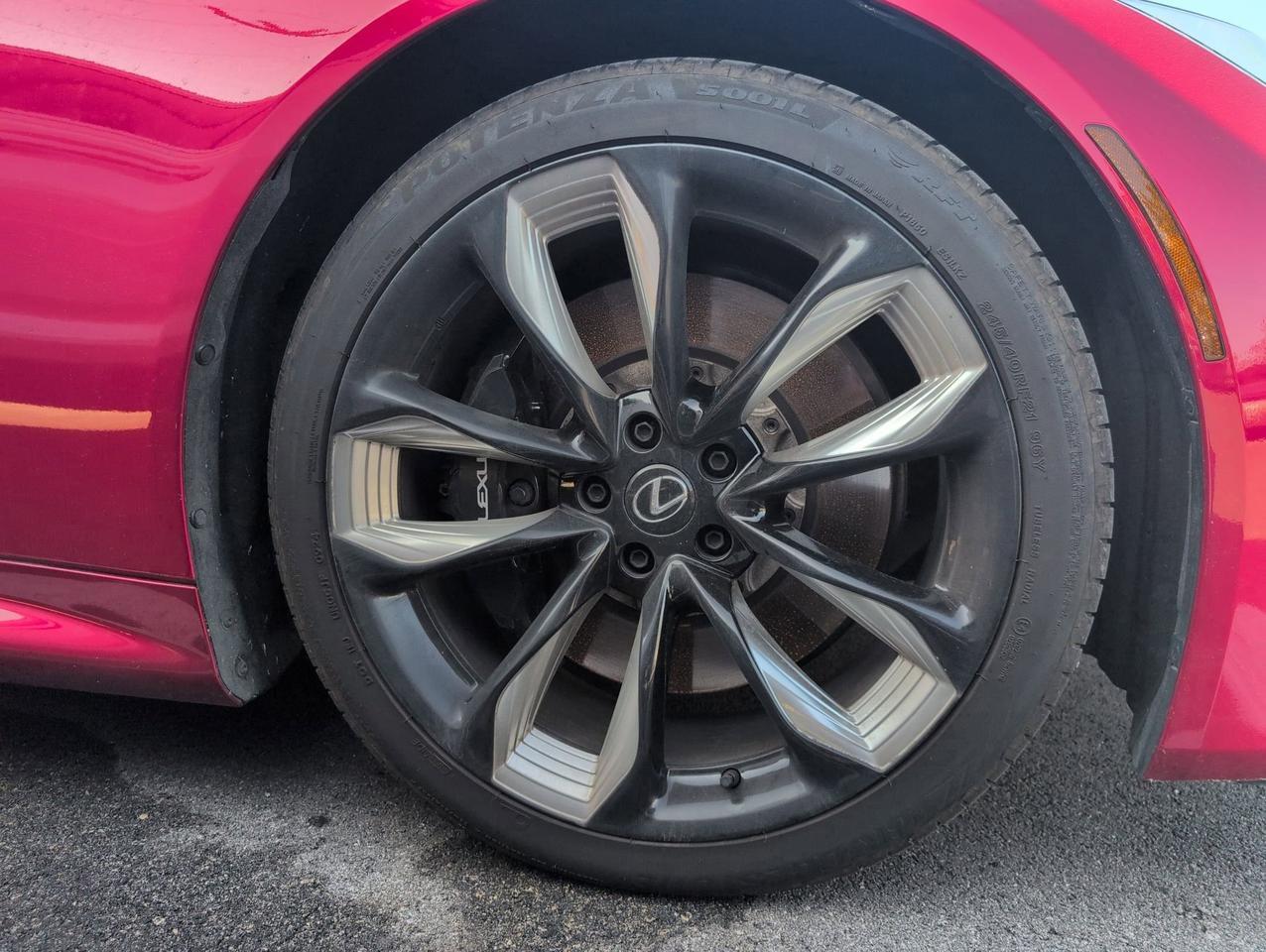 2024 Lexus LC 500 San Antonio TX