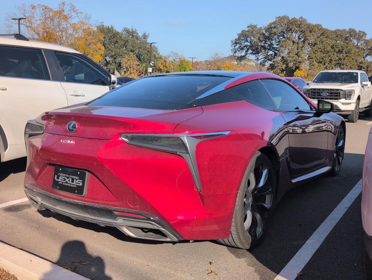 2024 Lexus LC 500 San Antonio TX