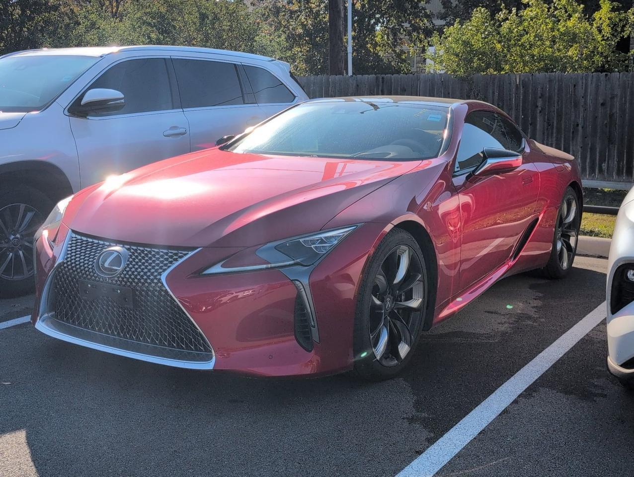 2024 Lexus LC 500