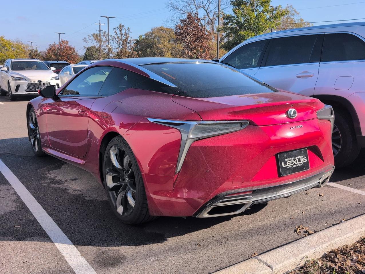 2024 Lexus LC 500