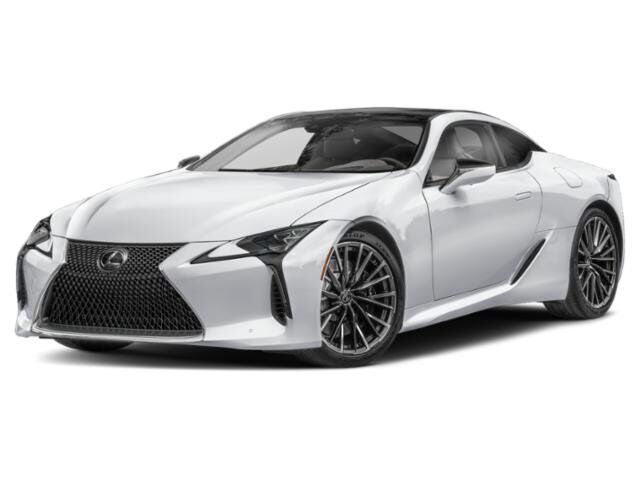 2024 Lexus LC 500
