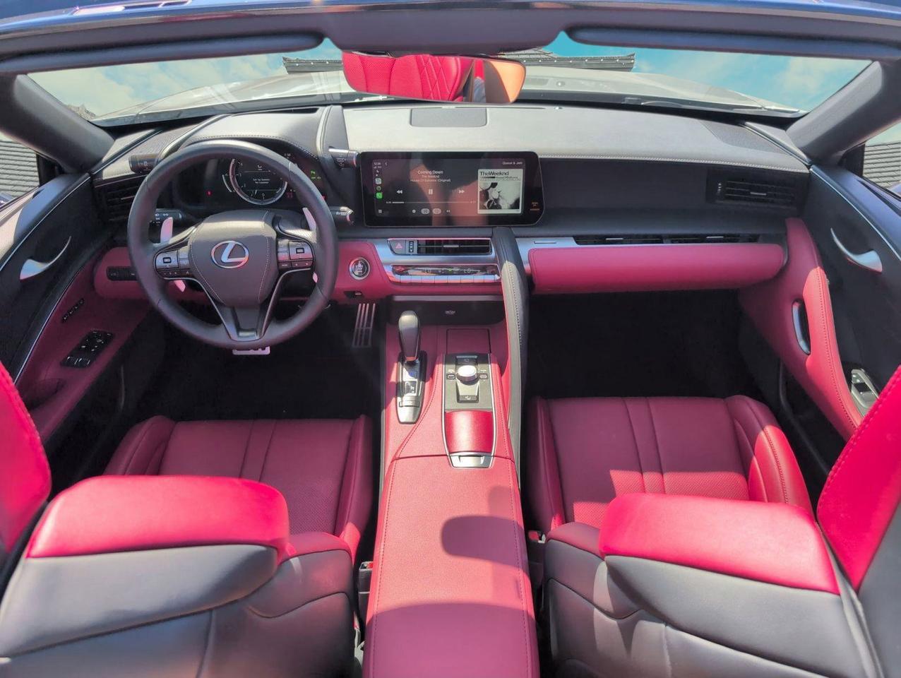 2024 Lexus LC 500 San Antonio TX