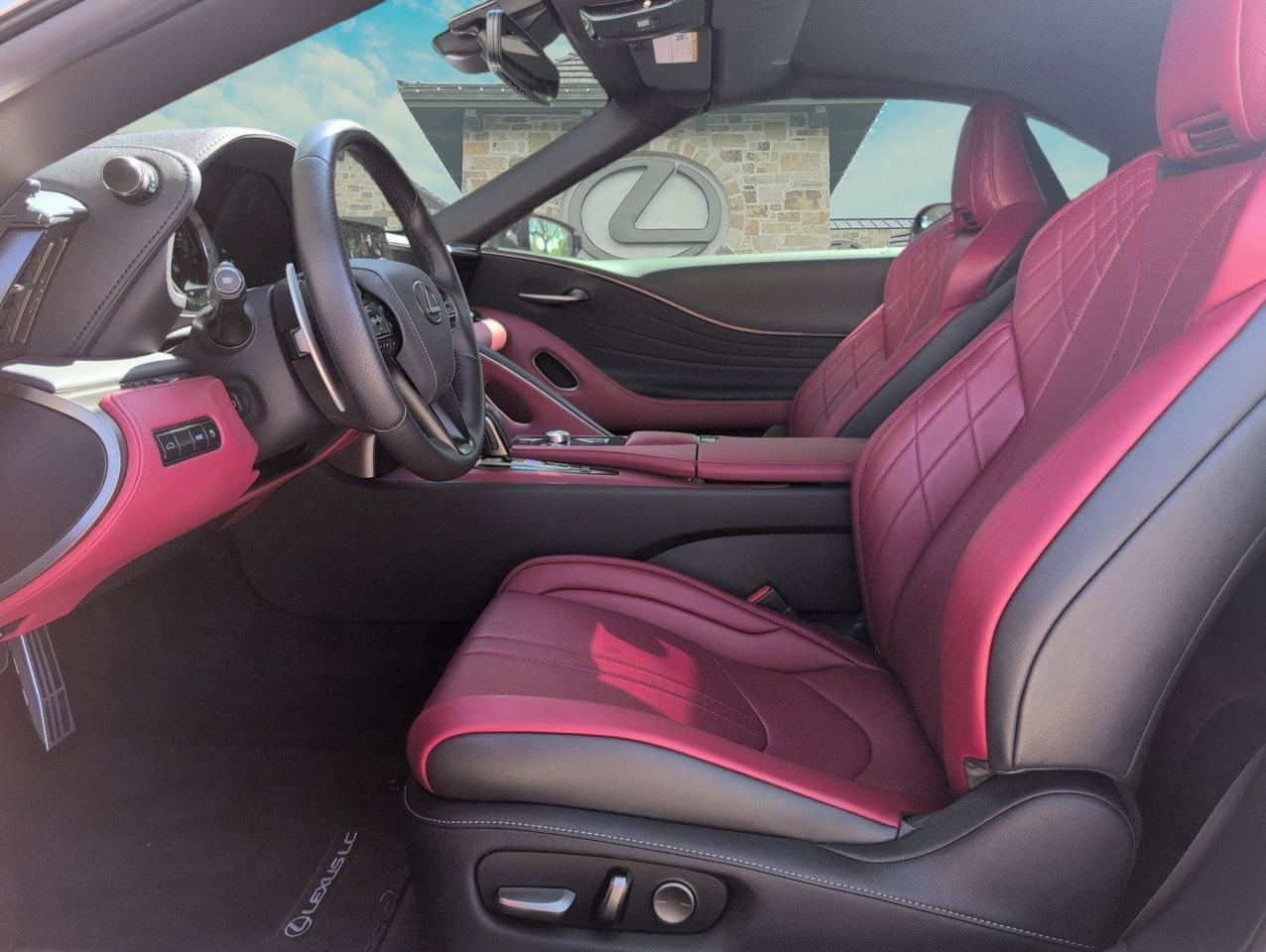 2024 Lexus LC 500 San Antonio TX