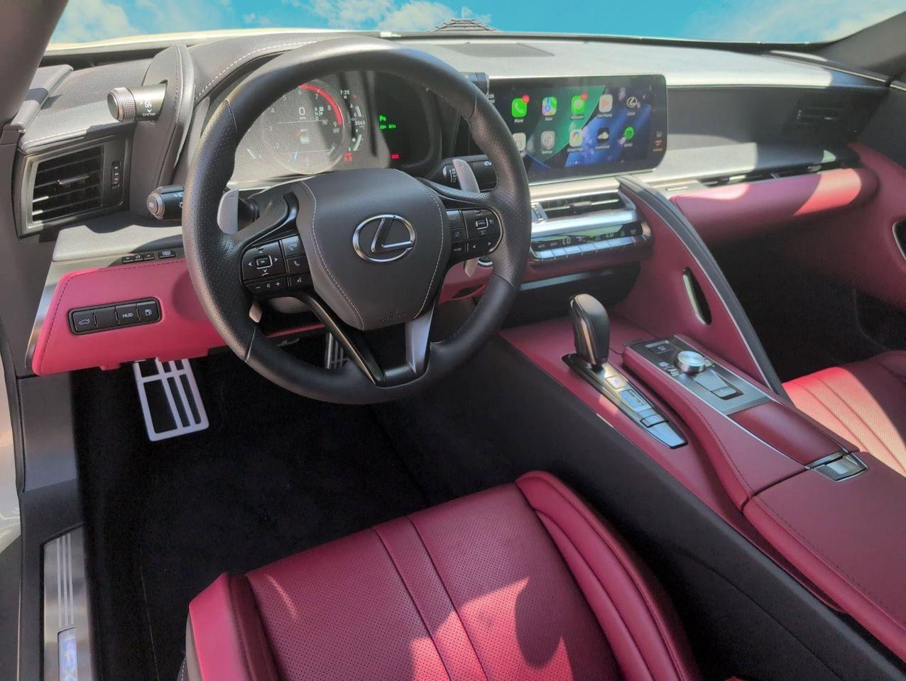 2024 Lexus LC 500 San Antonio TX