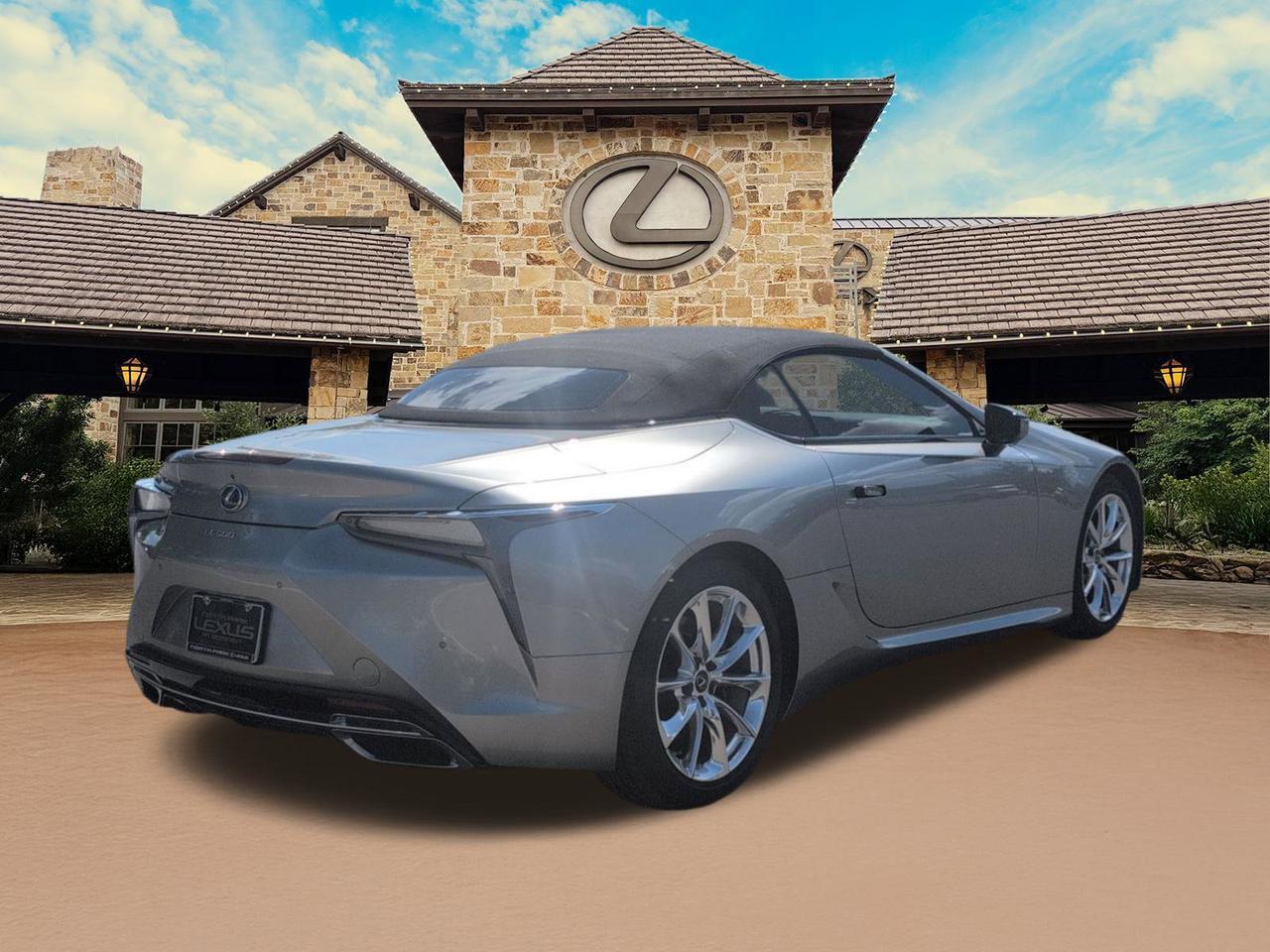 2024 Lexus LC 500 San Antonio TX