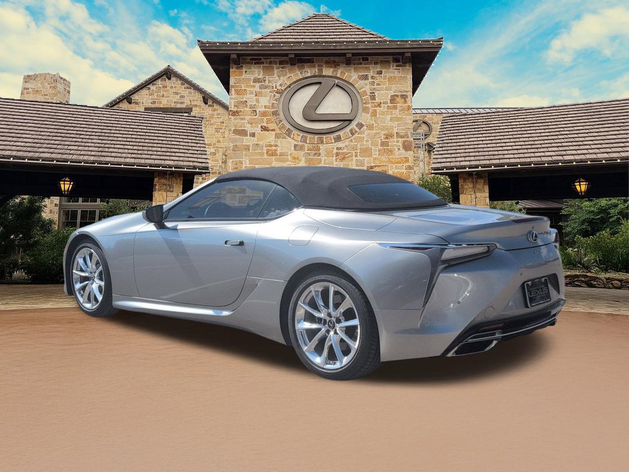 2024 Lexus LC 500 San Antonio TX