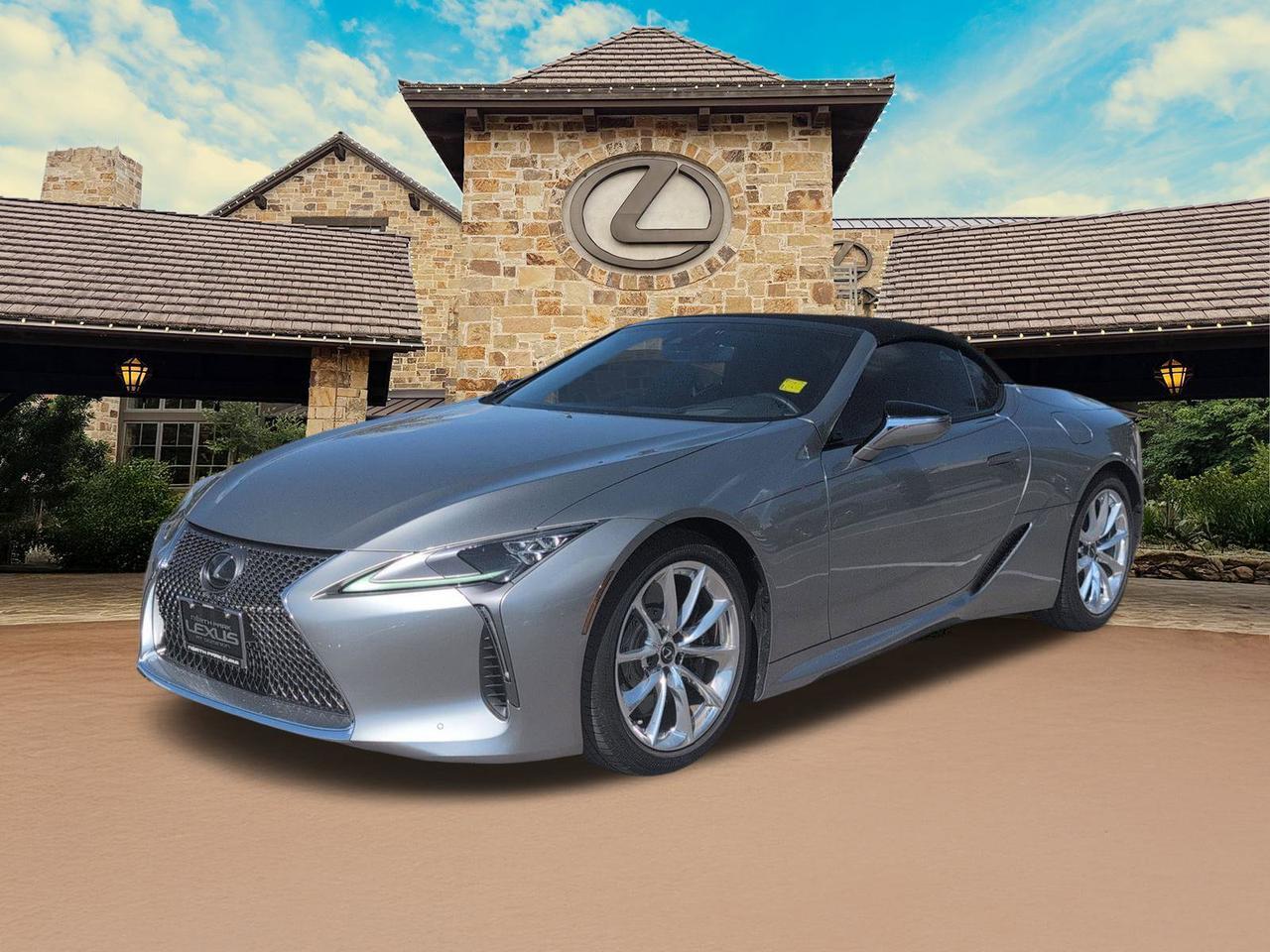2024 Lexus LC 500 San Antonio TX