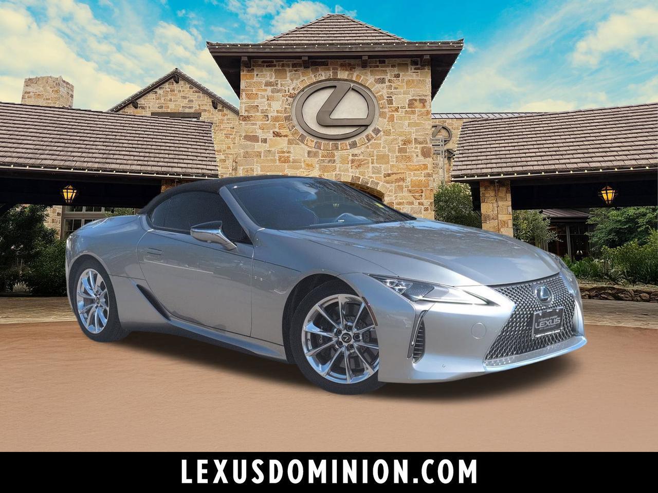 2024 Lexus LC 500 San Antonio TX