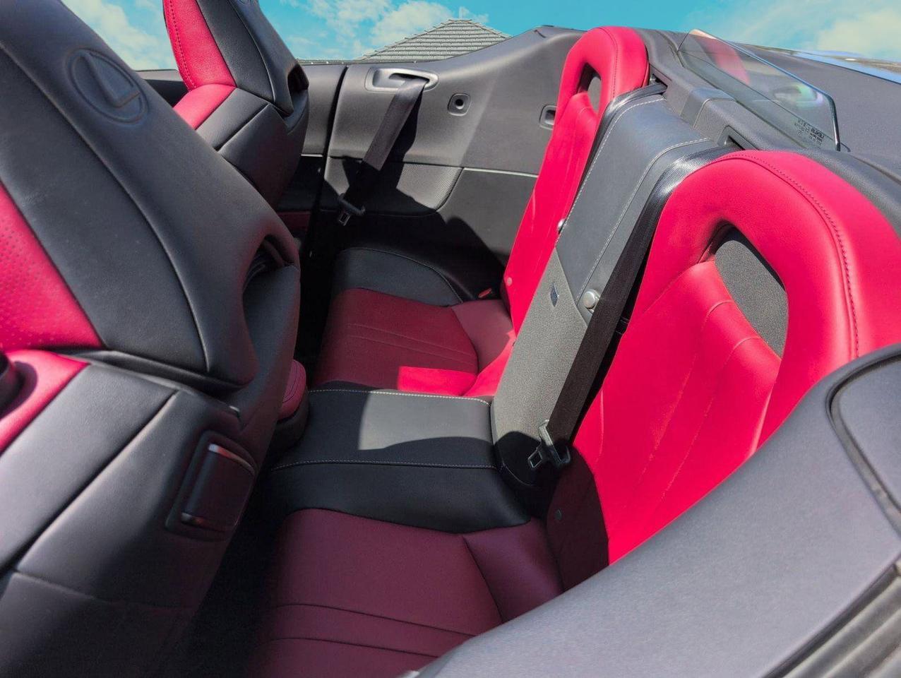 2024 Lexus LC 500 San Antonio TX