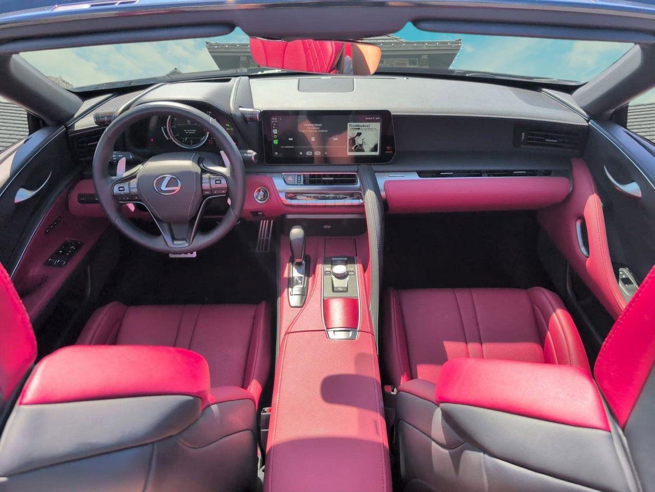 2024 Lexus LC 500 San Antonio TX