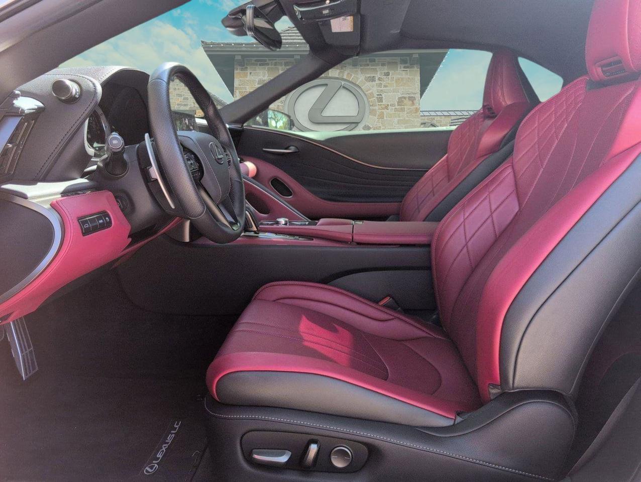 2024 Lexus LC 500 San Antonio TX