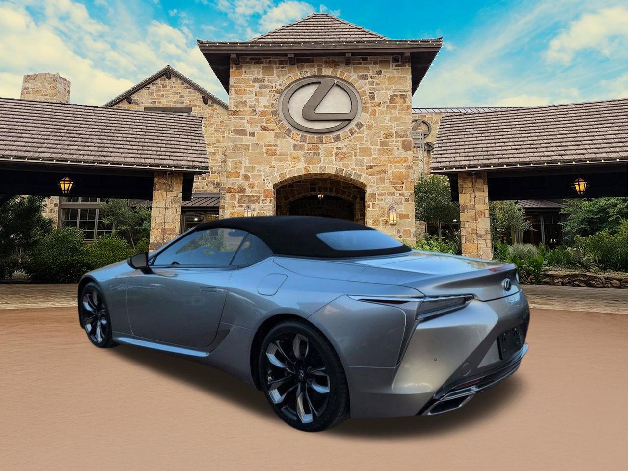 2024 Lexus LC 500