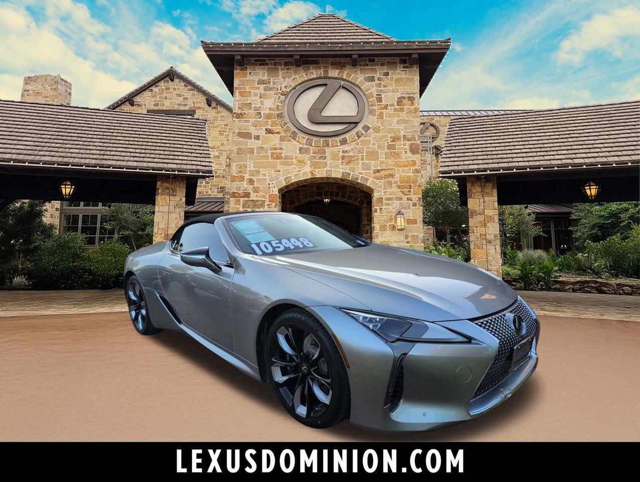 2024 Lexus LC 500