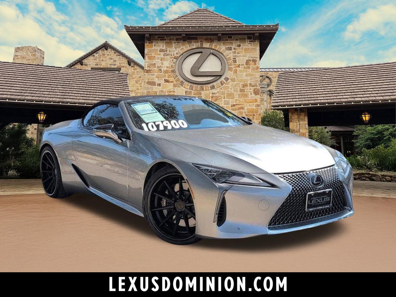 2024 Lexus LC 500