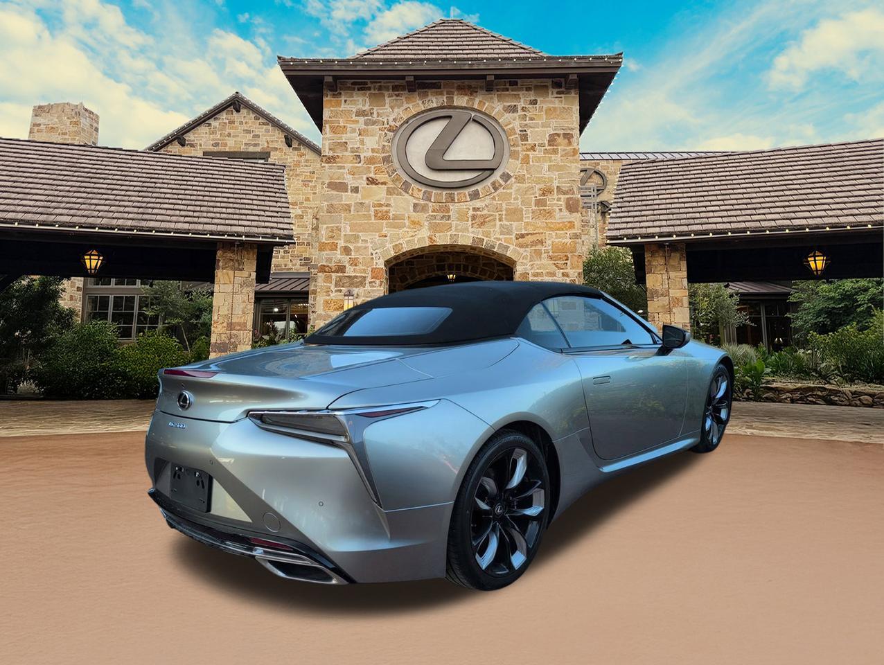 2024 Lexus LC 500