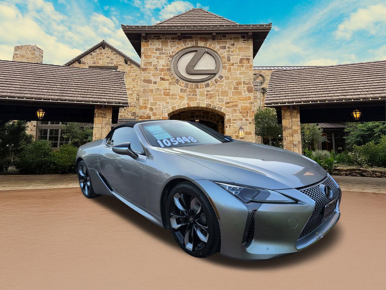 2024 Lexus LC 500 San Antonio TX