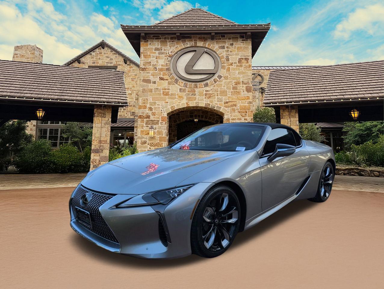 2024 Lexus LC 500 San Antonio TX