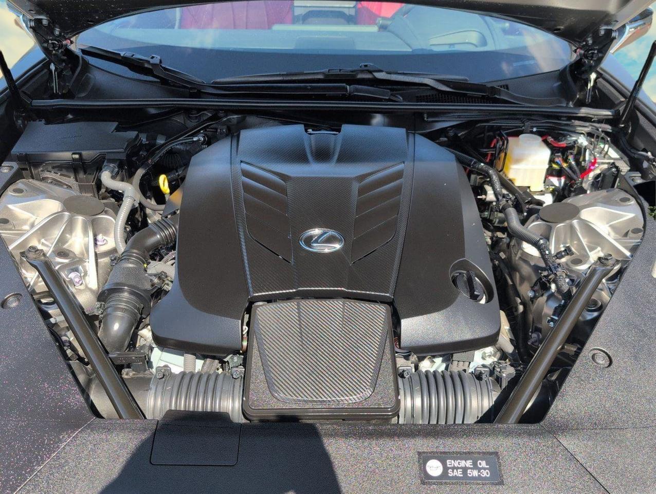 2024 Lexus LC 500 San Antonio TX