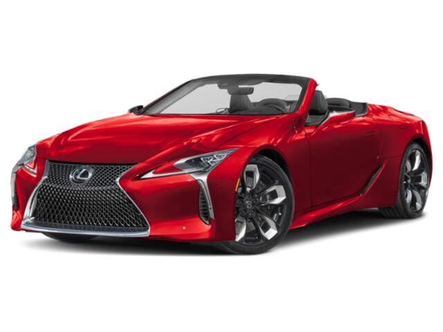 2024 Lexus LC 500