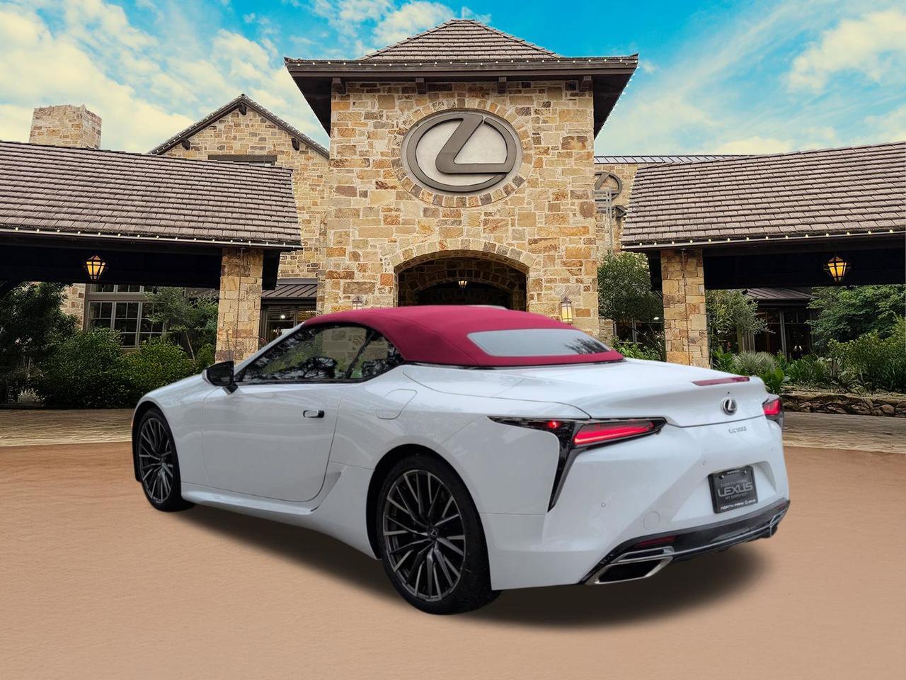 2024 Lexus LC 500